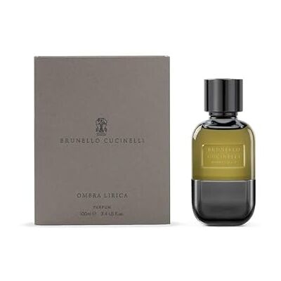 Brunello Cucinelli Ombra Lirica Parfum, Unisex (100 ml) Brunello Cucinelli Ombra Lirica Parfum, Unisex (100 ml)