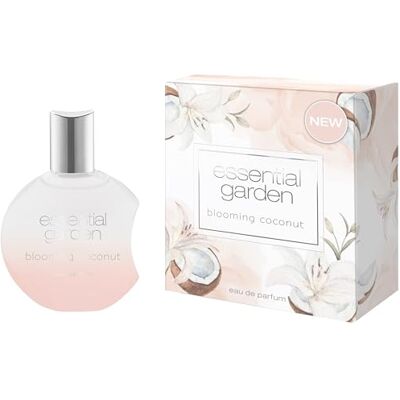 Essential Foods Blommande kokosnöt Eau de parfum 30 ml Essential Foods Blommande kokosnöt Eau de parfum 30 ml