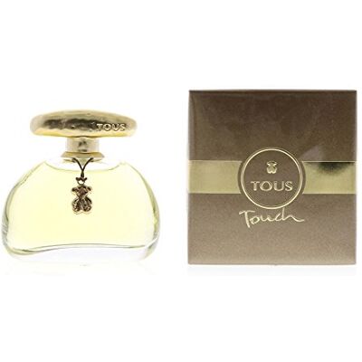 TOUS Touch Eau de Toilette Spray 100 ml TOUS Touch Eau de Toilette Spray 100 ml