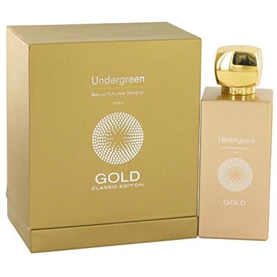 UNDERGREEN Rose Eau de Parfum i en sprayflaska 100 ml, 1:a förpackning (1 x 100 ml) UNDERGREEN Rose Eau de Parfum i en sprayflaska 100 ml, 1:a förpackning (1 x 100 ml)