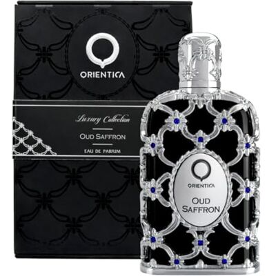 Orientica Parfym Unisex EDP Oud Saffron 150 ml Orientica Parfym Unisex EDP Oud Saffron 150 ml