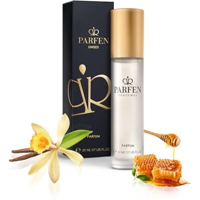 PARFEN CHERRY LIQUEUR – unisex Eau de Parfum 20 ml – högkoncentrerad doft med essenser från Frankrike PARFEN CHERRY LIQUEUR – unisex Eau de Parfum 20 ml – högkoncentrerad doft med essenser från Frankrike