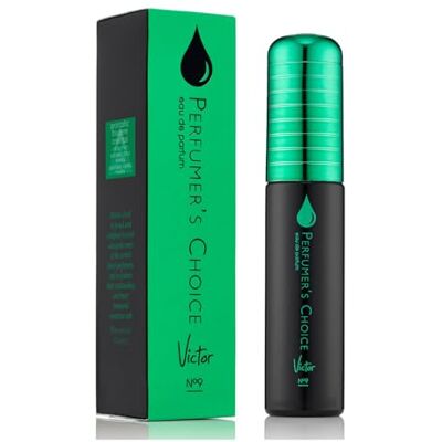 PERFUMER'S CHOICE Nr 9 av Victor – doft för män – Eau de Parfum, av Milton-Lloyd, 50 ml PERFUMER'S CHOICE Nr 9 av Victor – doft för män – Eau de Parfum, av Milton-Lloyd, 50 ml