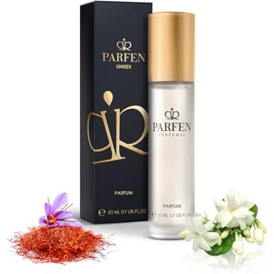 PARFEN ROGUE SUEDE – unisex Eau de Parfum 20 ml – högkoncentrerad doft med vessenser från Frankrike PARFEN ROGUE SUEDE – unisex Eau de Parfum 20 ml – högkoncentrerad doft med vessenser från Frankrike