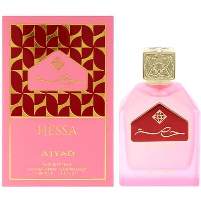 Ajyad Hessa by for Women 3,4 oz EDP Spray Ajyad Hessa by for Women 3,4 oz EDP Spray