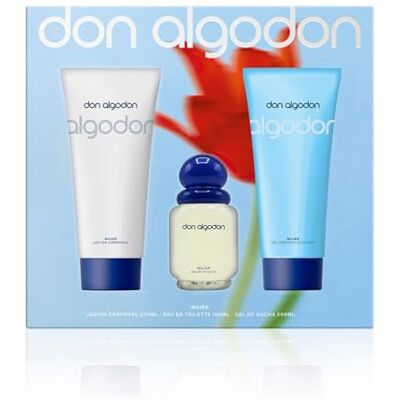 DON ALGODON Est D Algodon F Edt 100V+ D+B Hälsa Och Personlig Vård DON ALGODON Est D Algodon F Edt 100V+ D+B Hälsa Och Personlig Vård