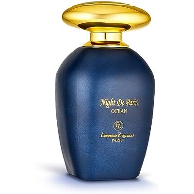 L'orientale doft Night De Paris Ocean - Unisex 3.3 oz L'orientale doft Night De Paris Ocean - Unisex 3.3 oz