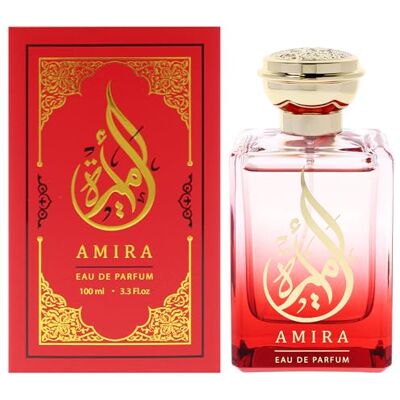 New Brand Oriental Amira by for Unisex 3,3 oz EDP Spray New Brand Oriental Amira by for Unisex 3,3 oz EDP Spray