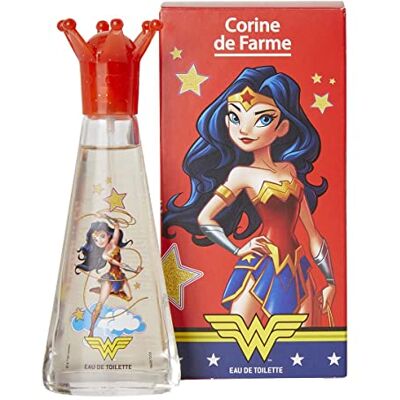 Corine de Farme Edt Wonder Woman 30Ml Hälsa Och Personlig Vård Corine de Farme Edt Wonder Woman 30Ml Hälsa Och Personlig Vård