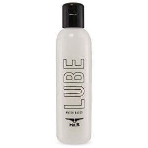 Mister B Modell - Vattenbaserat Medicinskt Glidmedel - 50ml Mister B Modell - Vattenbaserat Medicinskt Glidmedel - 50ml