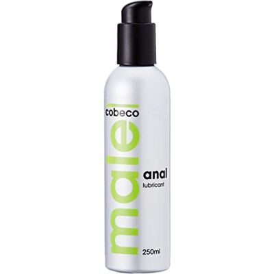 Cobeco MALE Anal smörjmedel (250 ml) Cobeco MALE Anal smörjmedel (250 ml)