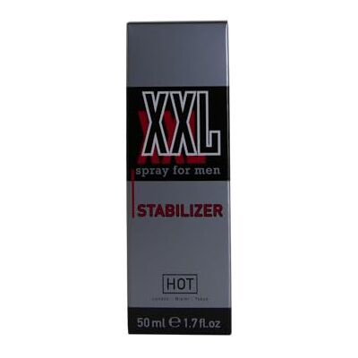 HOT XXL Spray för män 50 ml HOT XXL Spray för män 50 ml