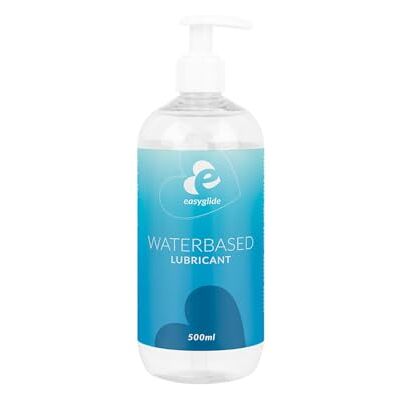 Easyglide vattenbaserat smörjmedel 500 ml 1 bit Easyglide vattenbaserat smörjmedel 500 ml 1 bit