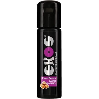 Eros Tasty Fruits – glidmedel med smak (saltad karamell, 100 ml) Eros Tasty Fruits – glidmedel med smak (saltad karamell, 100 ml)
