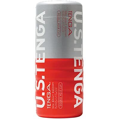 Tenga U.S. DOUBLE HOLE CUP Tenga U.S. DOUBLE HOLE CUP