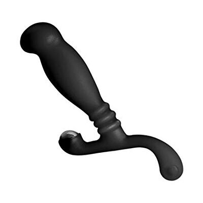 Nexus Glide Prostatamassage Perineum Ball anal Plug, svart Nexus Glide Prostatamassage Perineum Ball anal Plug, svart