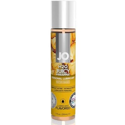 JO System H2O Lubricant Pineapple 30 ml JO System H2O Lubricant Pineapple 30 ml