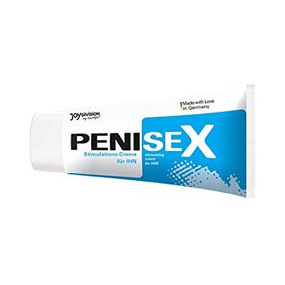 JOYDIVISION Penisex Crema Estimulante Para Él, 50 Ml Hudvårdsprodukt JOYDIVISION Penisex Crema Estimulante Para Él, 50 Ml Hudvårdsprodukt