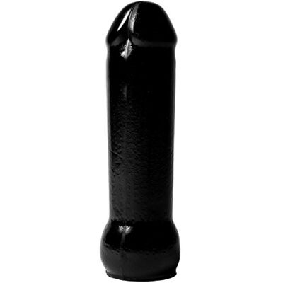 WAD Catalyst – dildo, svart WAD Catalyst – dildo, svart