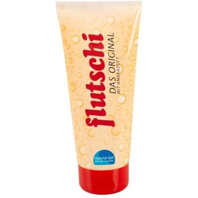 Orion Flutschi Original Smörjmedel, Transparent, 200 ml Orion Flutschi Original Smörjmedel, Transparent, 200 ml