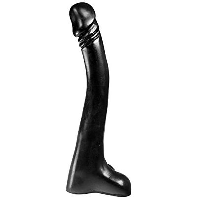 Mister B Mörk kristall Tony Dildo, 30 x 3,8 cm Mister B Mörk kristall Tony Dildo, 30 x 3,8 cm