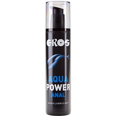 Eros aqua power anal glidmedel 1-pack (1 x) Eros aqua power anal glidmedel 1-pack (1 x)