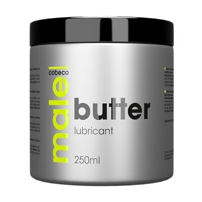 Cobeco MALE smörjmedel med smör (250 ml) Cobeco MALE smörjmedel med smör (250 ml)