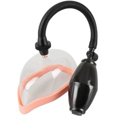 You2Toys Vagina Sucker Transparent You2Toys Vagina Sucker Transparent