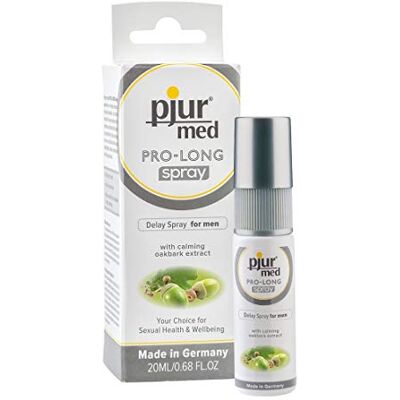 pjur med Pro-Long Spray 20 ml pjur med Pro-Long Spray 20 ml
