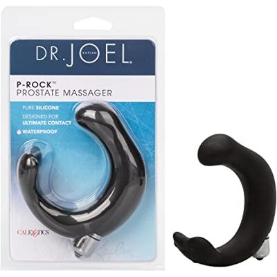 CalExotics California Exotic Novelties P-Rock prostatamassage svart CalExotics California Exotic Novelties P-Rock prostatamassage svart
