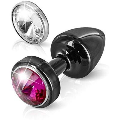 You2Toys ANNI av Diogol Magnet T2 kristall/rosa You2Toys ANNI av Diogol Magnet T2 kristall/rosa