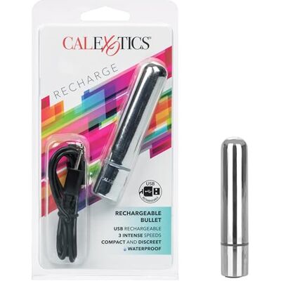 CalExotics Uppladdningsbar kula – dilver CalExotics Uppladdningsbar kula – dilver