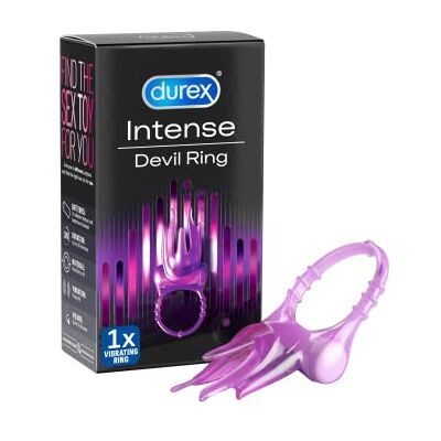 Durex Play Little Devil vibrerande ring Durex Play Little Devil vibrerande ring