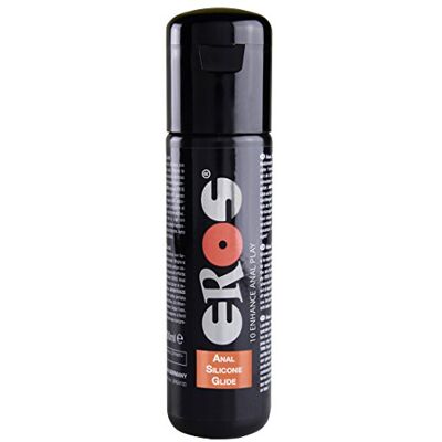 Eros Anal smörjmedel, Transparent, 100 ml Eros Anal smörjmedel, Transparent, 100 ml
