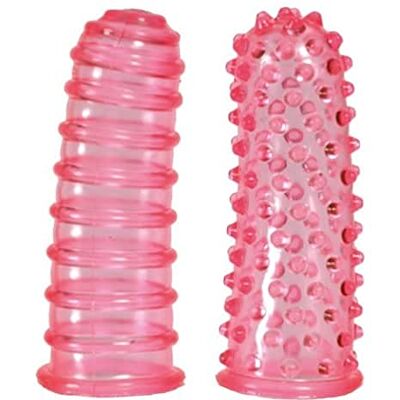 Seven Creations Violette Stimulerende Fingerring - Sexleksak Seven Creations Violette Stimulerende Fingerring - Sexleksak