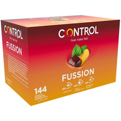 CONTROL manlig kondom i Safer Sex 1-pack (1 x 0,515 g) CONTROL manlig kondom i Safer Sex 1-pack (1 x 0,515 g)