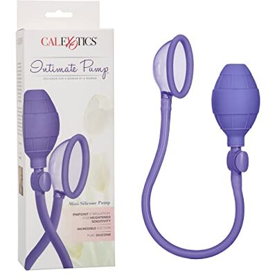 CalExotics Intima pumpar mini silikonpump CalExotics Intima pumpar mini silikonpump