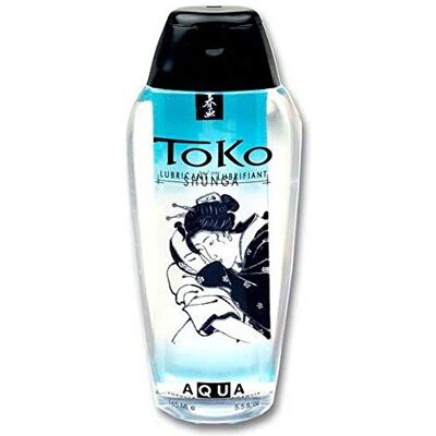 Shunga Toko Aqua Smörjmedel, Transparent, 165 ml Shunga Toko Aqua Smörjmedel, Transparent, 165 ml