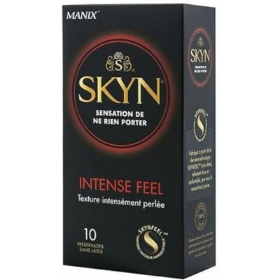SKYN Manix 4720558 Kondomer, 10 stycken SKYN Manix 4720558 Kondomer, 10 stycken