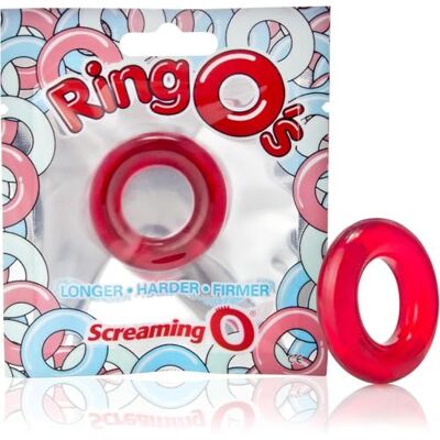 Screaming O Ring O superstretchig penisring, blandade färger Screaming O Ring O superstretchig penisring, blandade färger