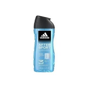 adidas After Sport Dusjgele 3-i-1 Ny Rengjøringsformel - For Menn adidas After Sport Dusjgele 3-i-1 Ny Rengjøringsformel - For Menn