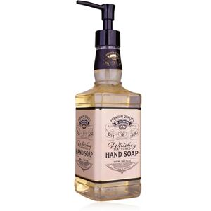 Accentra Handtvål - Särskild blandningsformel - Whiskyflaska - 480 ml Accentra Handtvål - Särskild blandningsformel - Whiskyflaska - 480 ml