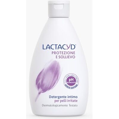 Lactacyd skydd och lindring – 300 ml Lactacyd skydd och lindring – 300 ml