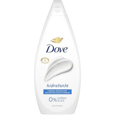 Dove Fuktgivande duschgel skonsam rengöring för mjuk hud, 720 ml Dove Fuktgivande duschgel skonsam rengöring för mjuk hud, 720 ml