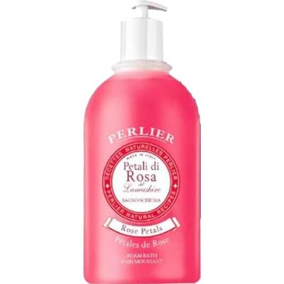 Perlier 3 L rosenblad skumbad med dispenser – delikat kroppsrengöring, mjuk, sammetslen hud, full storlek Perlier 3 L rosenblad skumbad med dispenser – delikat kroppsrengöring, mjuk, sammetslen hud, full storlek