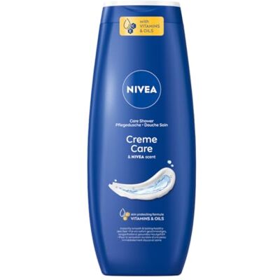 NIVEA Duschgel med unik mild doft NIVEA Duschgel med unik mild doft