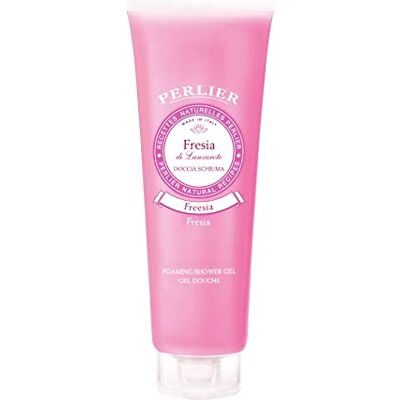 Perlier , Naturliga recept, fresia-skumdusch, 250 ml Perlier , Naturliga recept, fresia-skumdusch, 250 ml