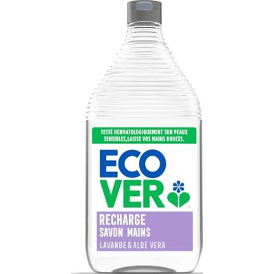 Ecover Handtvål Lavendel & Aloe Vera - Handtvål Ecover Handtvål Lavendel & Aloe Vera - Handtvål