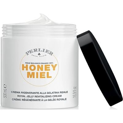 Perlier HONEY MIEL CR. REGENERANT 500 ml Perlier HONEY MIEL CR. REGENERANT 500 ml