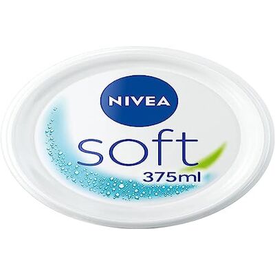 Nivea Soft Fuktgivande Kräm - Ansikte, kropp & händer Nivea Soft Fuktgivande Kräm - Ansikte, kropp & händer